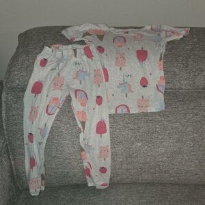 Just One You by Carter's Pajama Set